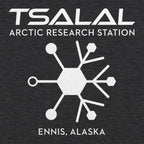 Tsalal Arctic Research Station Ennis Alaska