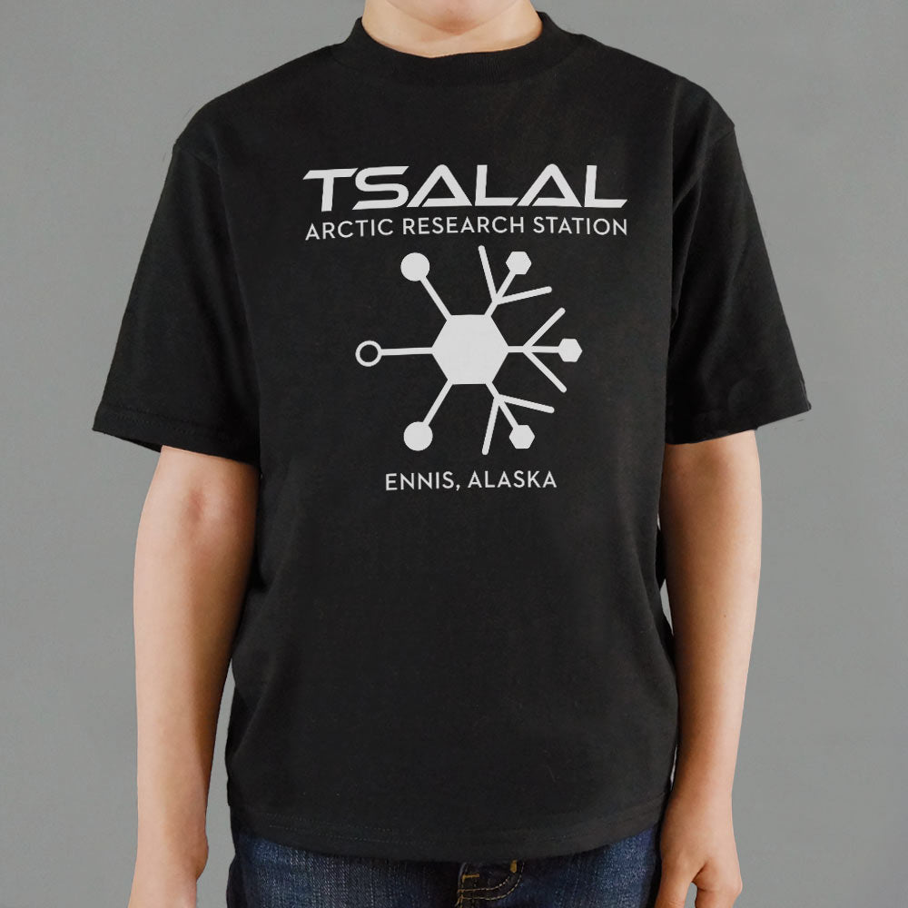 Tsalal Arctic Research Station Ennis Alaska