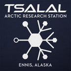 Tsalal Arctic Research Station Ennis Alaska