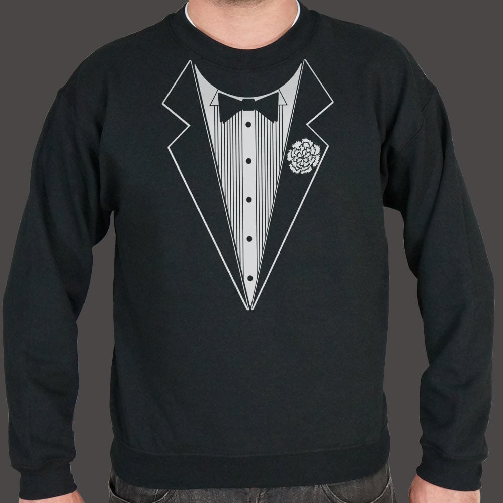 Tuxedo T-Shirt Graphic