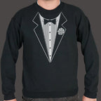 Tuxedo T-Shirt Graphic