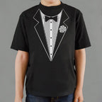 Tuxedo T-Shirt Graphic