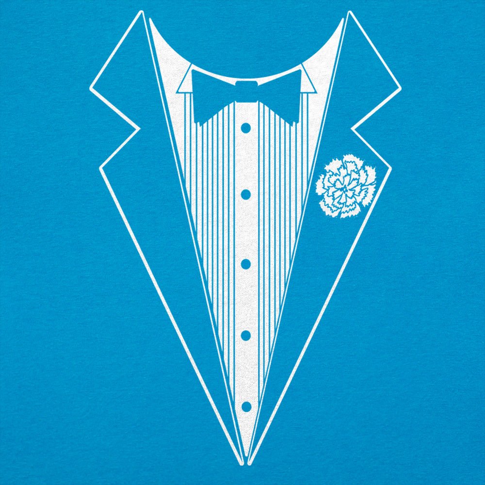 Tuxedo T-Shirt Graphic