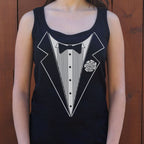 Tuxedo T-Shirt Graphic