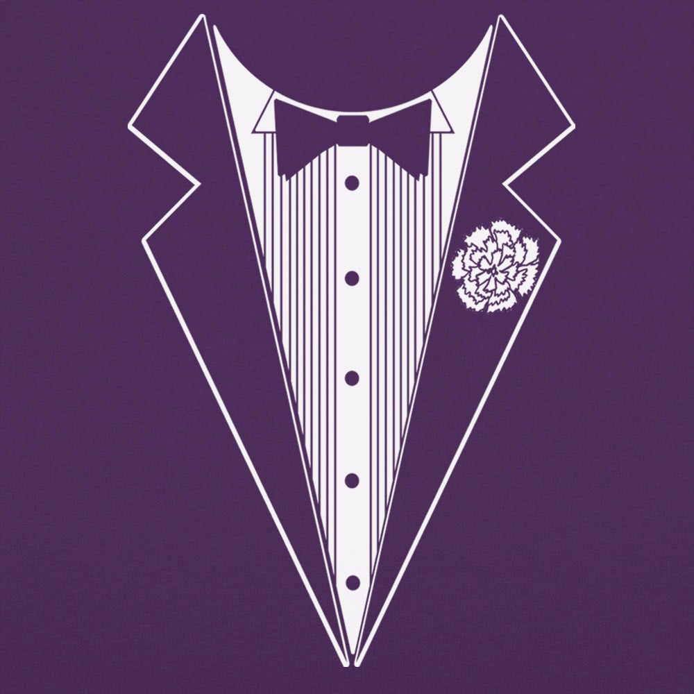 Tuxedo T-Shirt Graphic