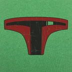 T-Visor Weathered Bounty Hunter Helmet Design