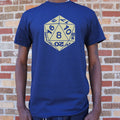 20-Sided Die D20 Tabletop Gaming Dice