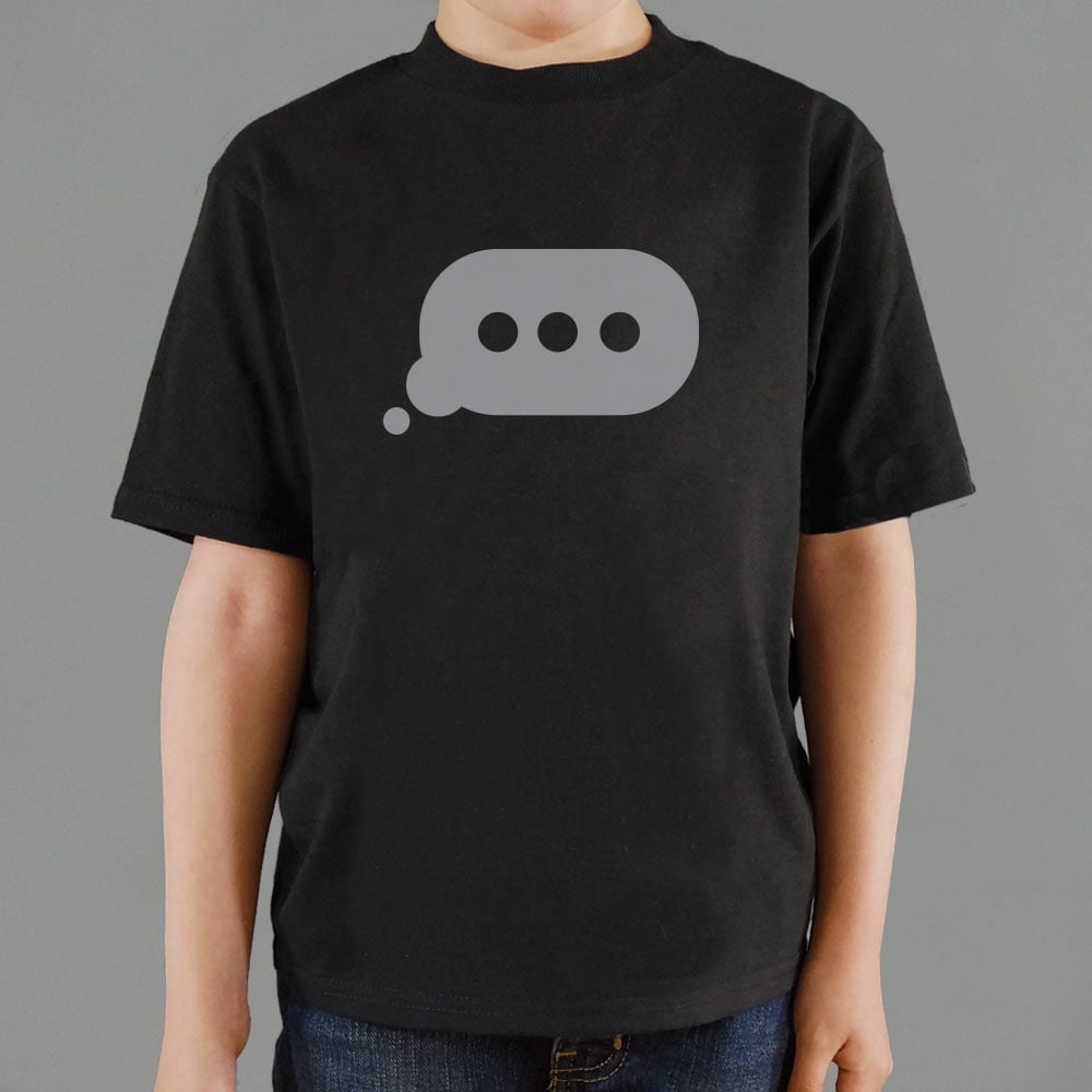 Typing Bubble Text Message Chat Icon