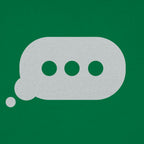 Typing Bubble Text Message Chat Icon