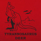 Tyrannosaurus Deer Kangaroo Slang