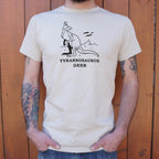 Tyrannosaurus Deer Kangaroo Slang