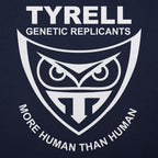 Tyrell Corporation - Blade Runner Replicant Logo