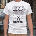 Udon Know Me Angry Noodle Bowl