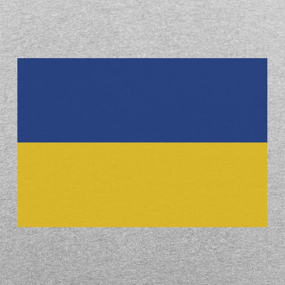 Ukraine Flag Graphic
