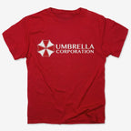 Umbrella Corporation Evil Zombie Virus Lab Graphic