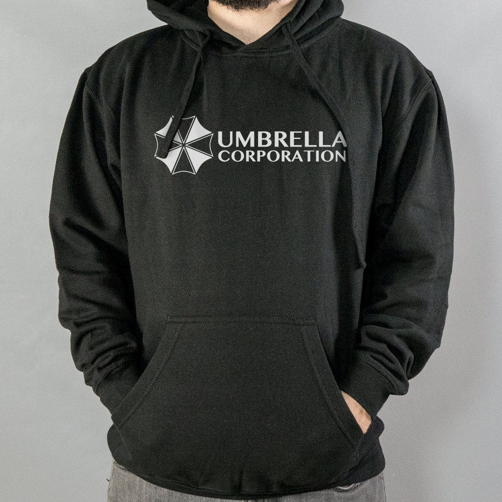 Umbrella Corporation Evil Zombie Virus Lab Graphic