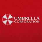 Umbrella Corporation Evil Zombie Virus Lab Graphic
