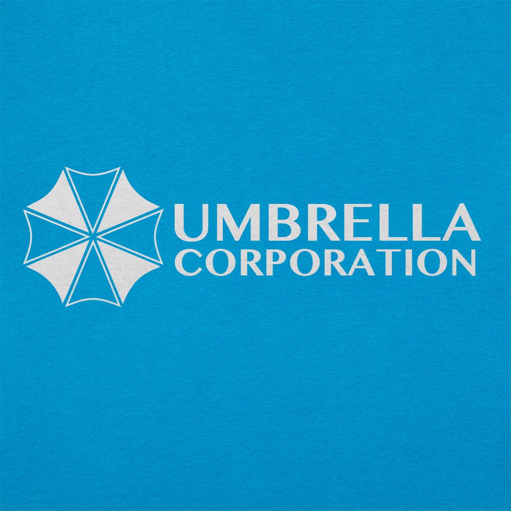 Umbrella Corporation Evil Zombie Virus Lab Graphic
