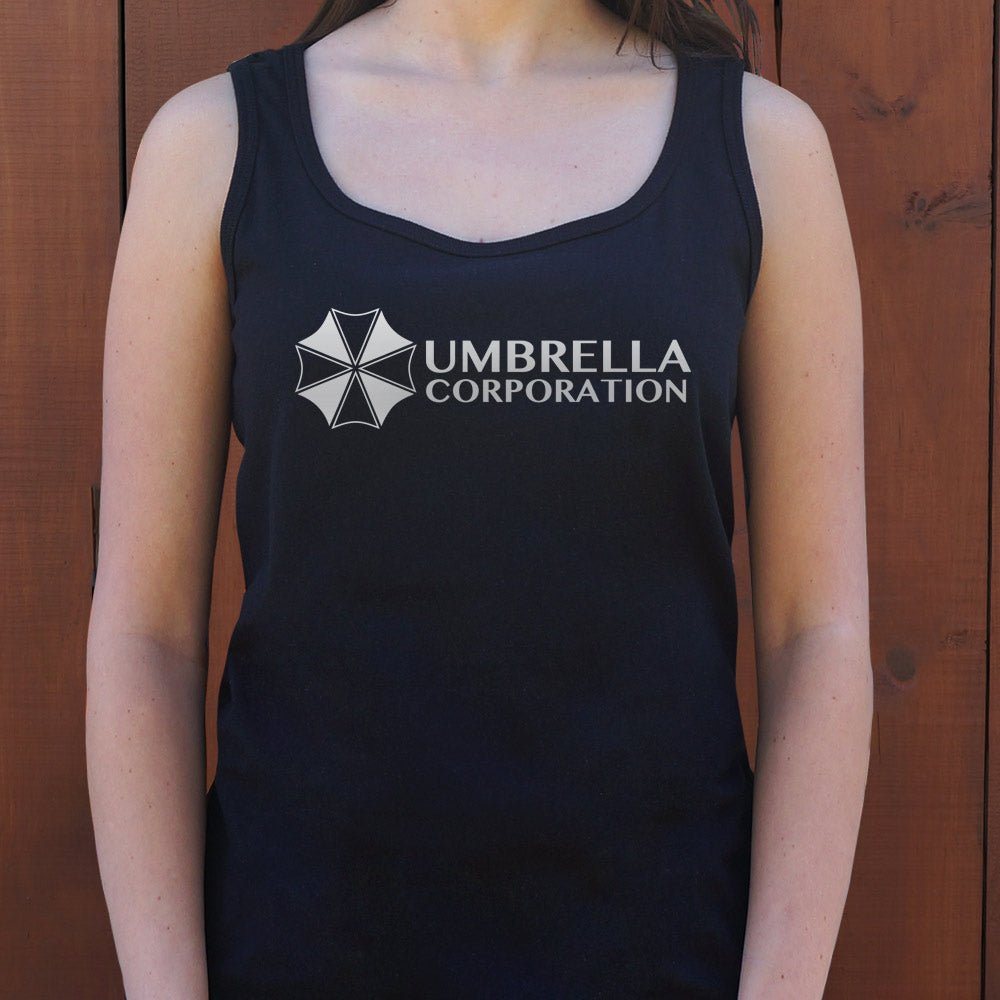 Umbrella Corporation Evil Zombie Virus Lab Graphic