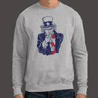 Uncle Sam Pointing Classic Recruitment Poster