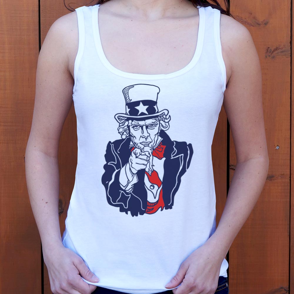 Uncle Sam Pointing Classic Recruitment Poster