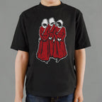 Under His Eye Dystopian Handmaids Graphic