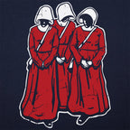 Under His Eye Dystopian Handmaids Graphic