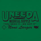 UNEEDA Medical Supply Zombie Warehouse