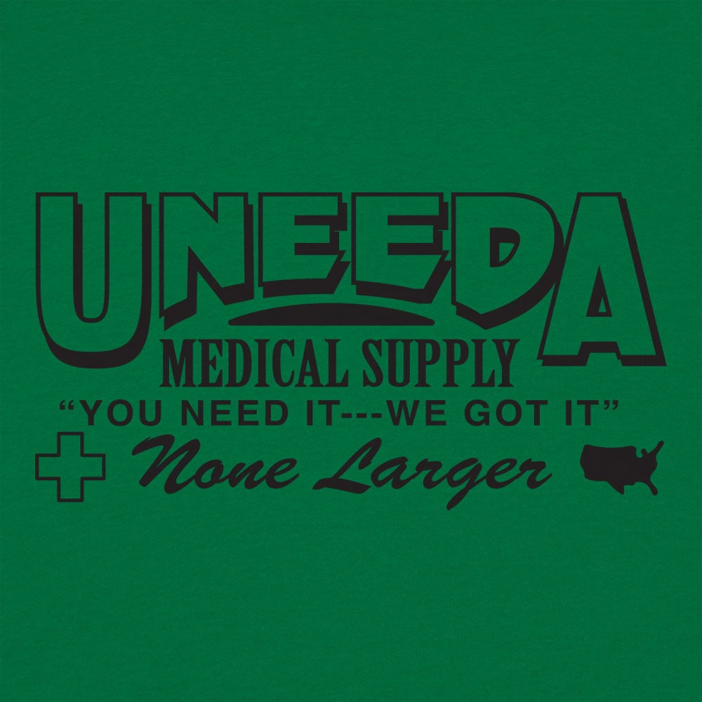 UNEEDA Medical Supply Zombie Warehouse