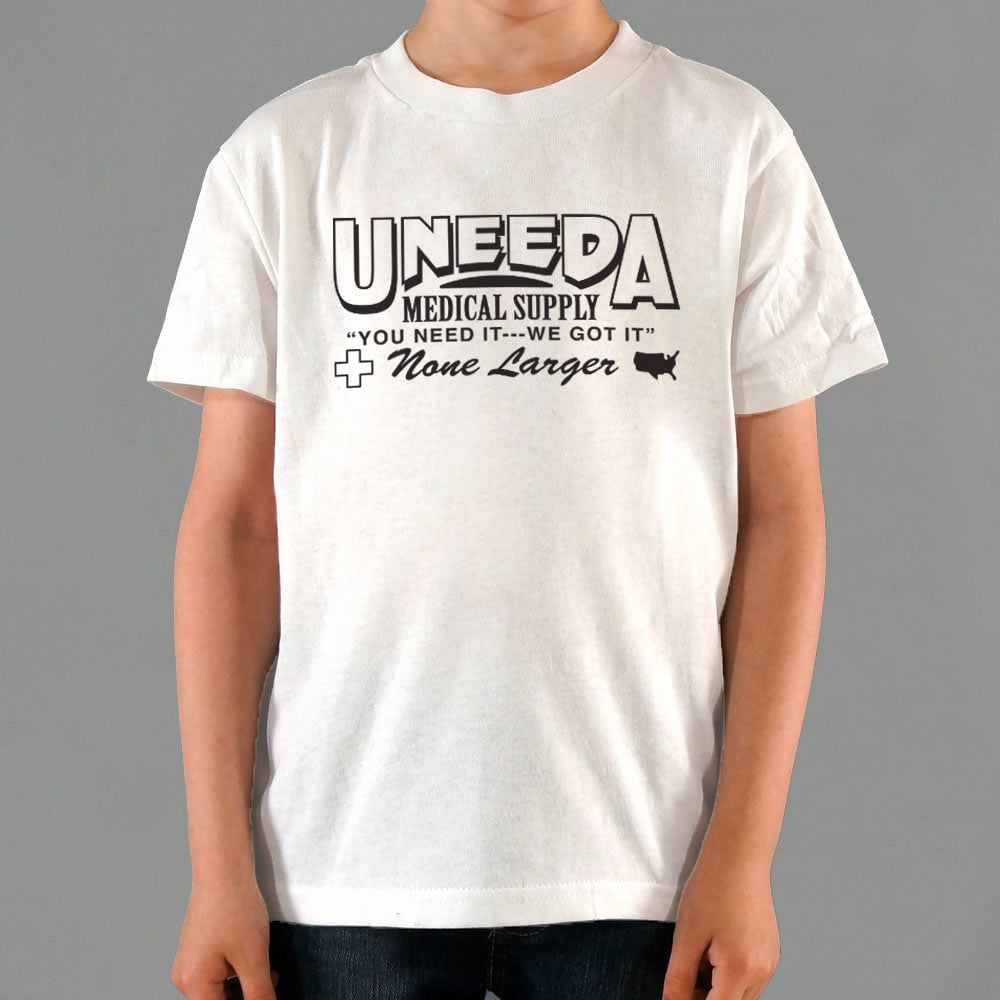 UNEEDA Medical Supply Zombie Warehouse