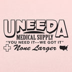 UNEEDA Medical Supply Zombie Warehouse