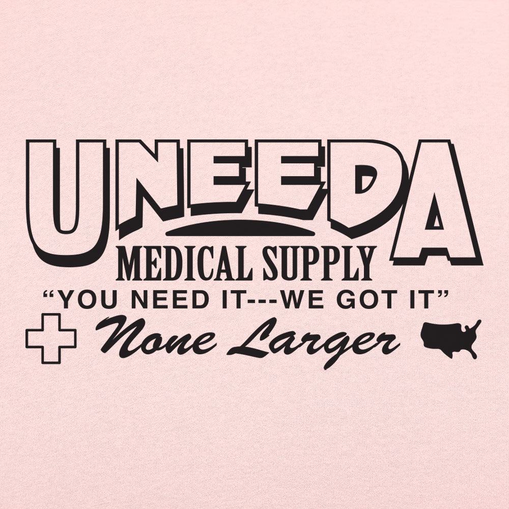 UNEEDA Medical Supply Zombie Warehouse