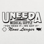 UNEEDA Medical Supply Zombie Warehouse