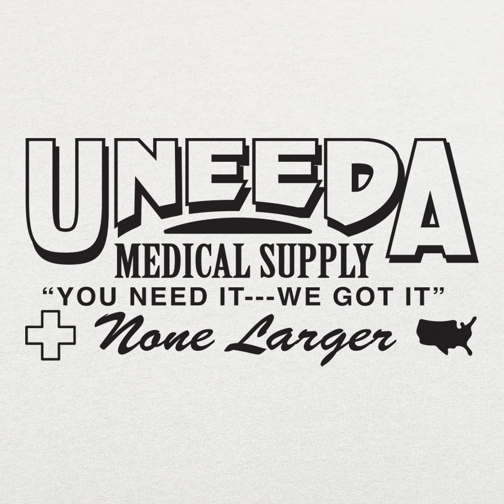 UNEEDA Medical Supply Zombie Warehouse