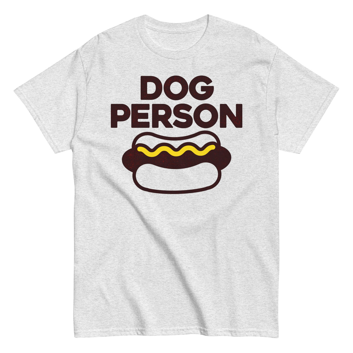 Dog Person Men's Classic Tee