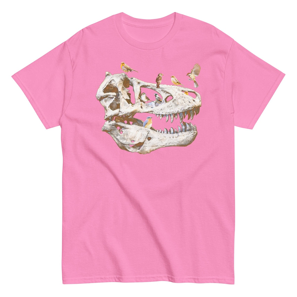 Bird Bones Men's Classic Tee