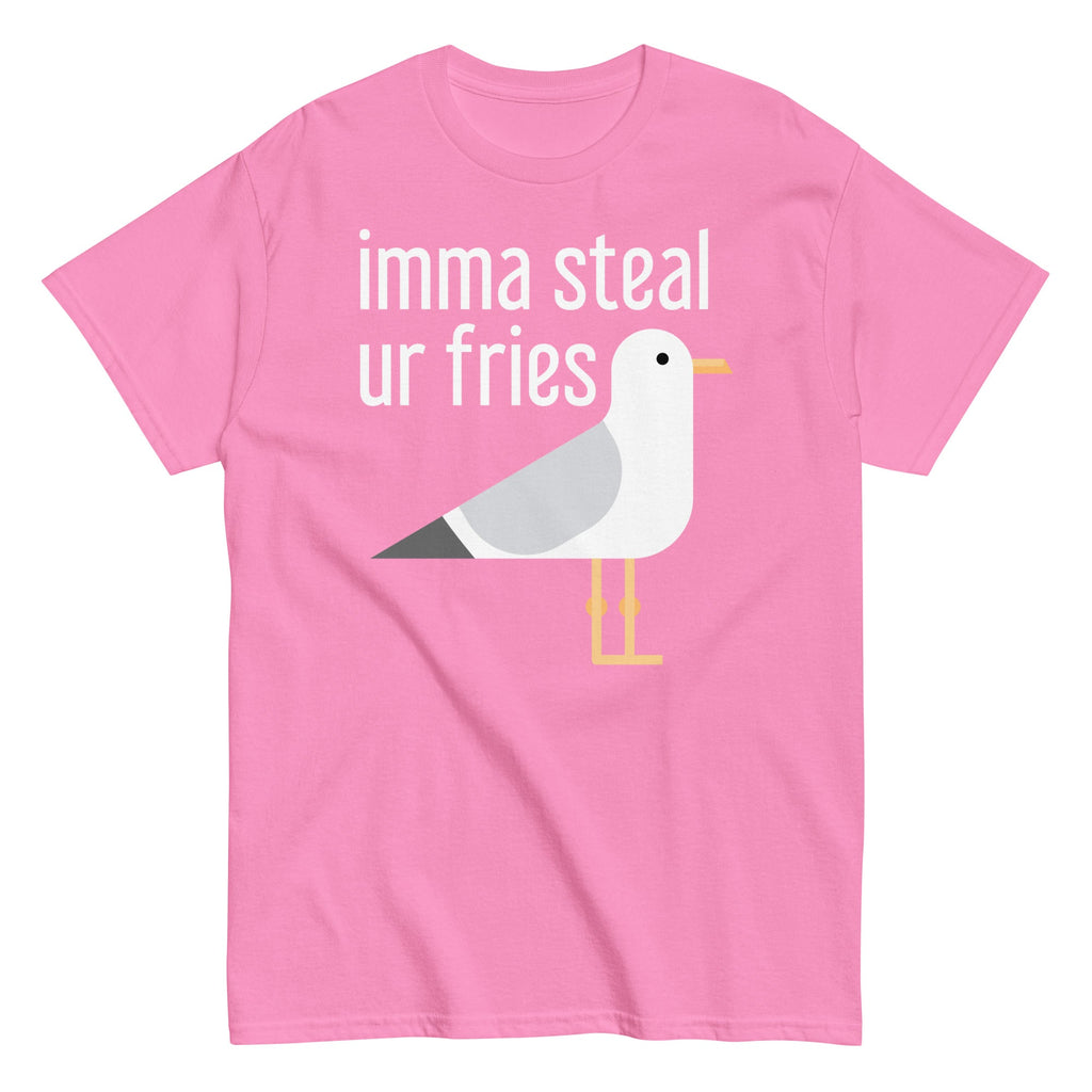 Imma Steal Ur Fries Men's Classic Tee