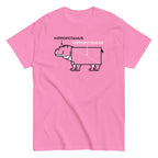Hippopotenuse Men's Classic Tee
