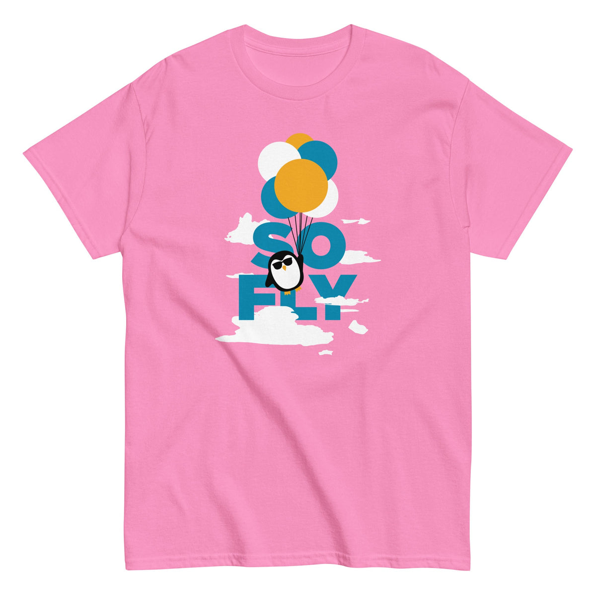So Fly Men's Classic Tee
