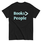 Books>People Men's Classic Tee