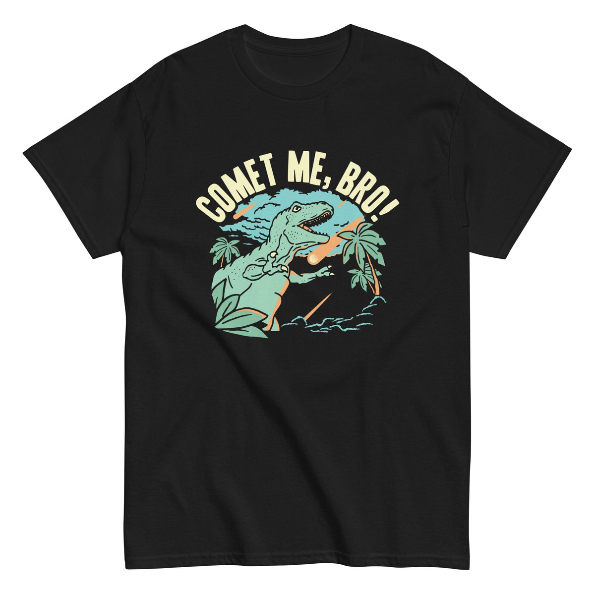 Comet Me. Bro! Men's Classic Tee