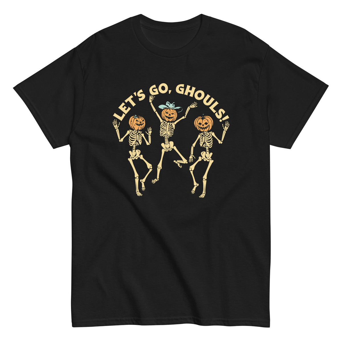 Let's Go. Ghouls! Men's Classic Tee