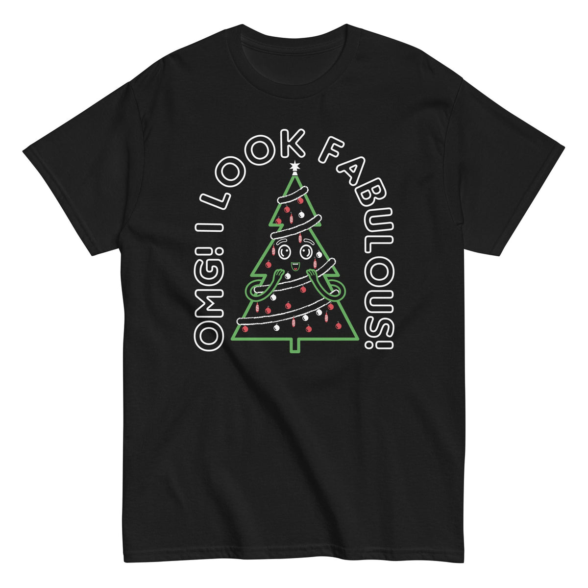 I Look Fabulous! Men's Classic Tee