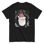 I See You When You're Sleeping Men's Classic Tee