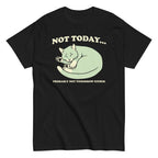 Not Today Probably Not Tomorrow Either Men's Classic Tee