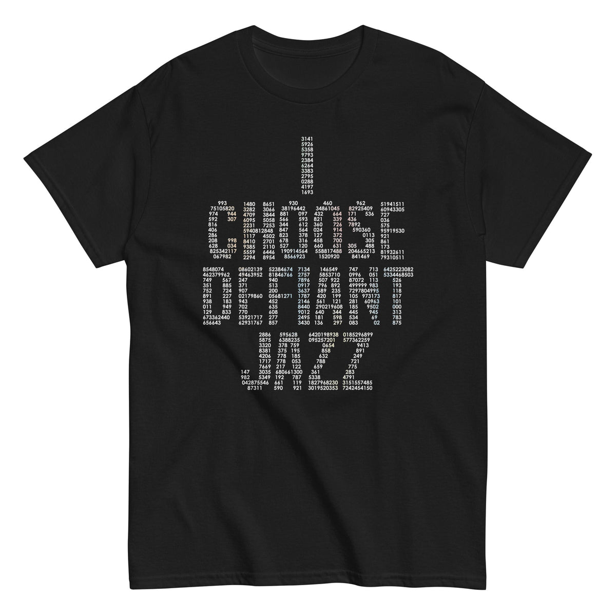 I Choose Defiant Jazz Men's Classic Tee