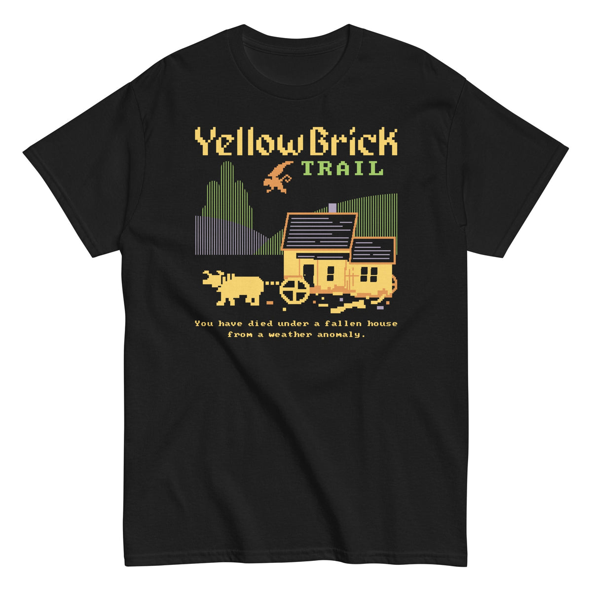 Yellow Brick Trail Men's Classic Tee
