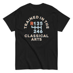 Trained In The Classical Arts Men's Classic Tee