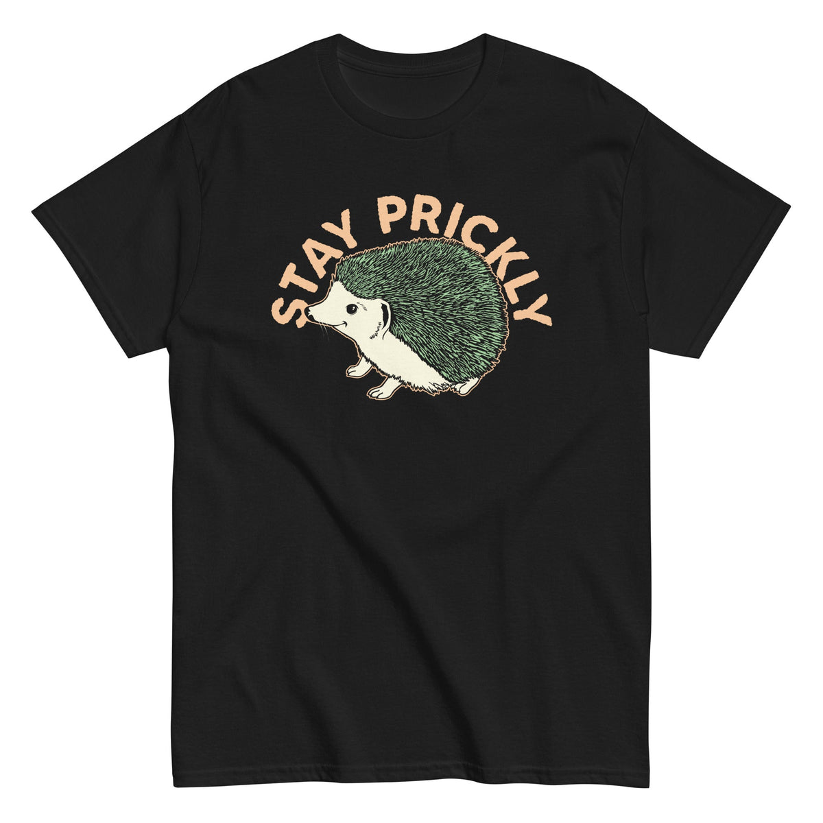 Stay Prickly Men's Classic Tee