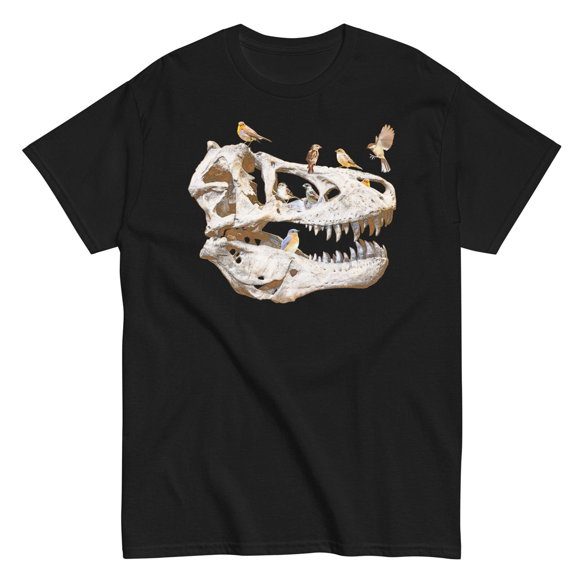 Bird Bones Men's Classic Tee